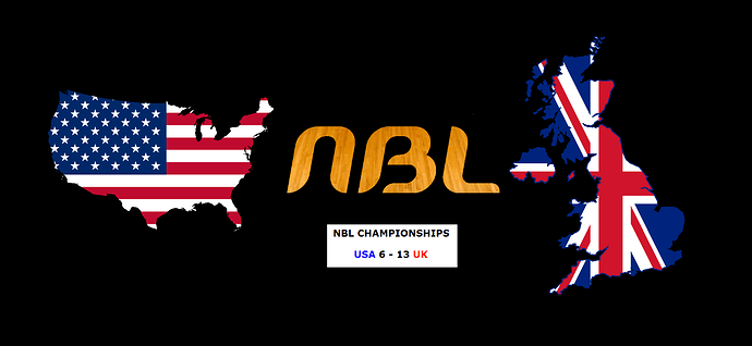 NBL logo with record - 2024