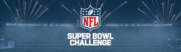 NFL / Sky Sports - SUPER BOWL CHALLENGE 2022 (£10 Money League